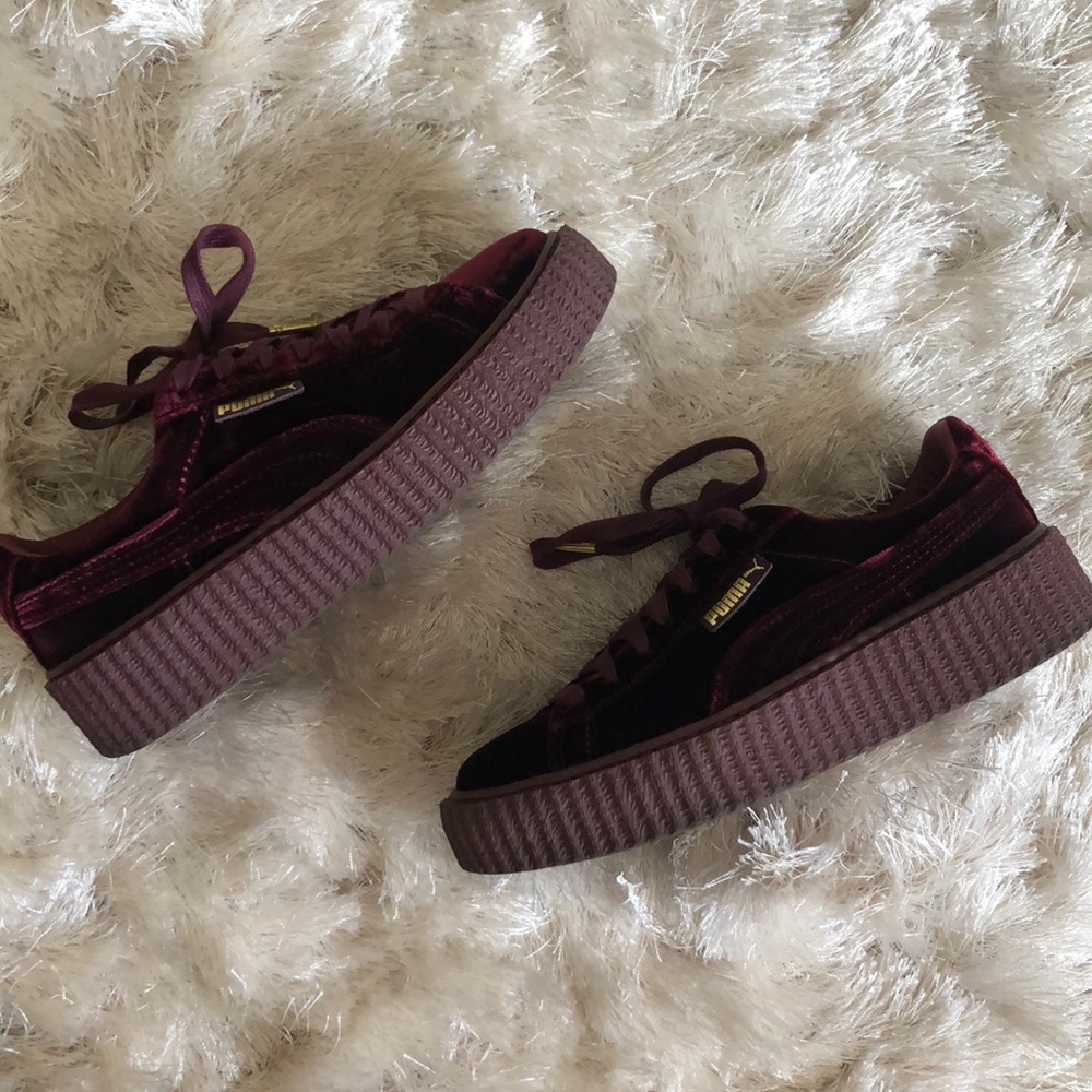 Puma Fenty Creepers